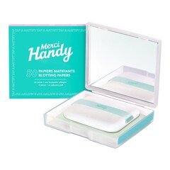 Salviette Opacizzanti Formato Viaggio, MERCI HANDY