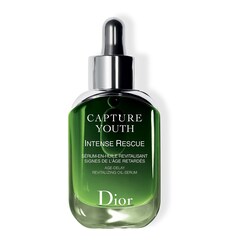 Capture Youth Intense Rescue – Siero-in-olio rivitalizzante – Pelli secche, DIOR
