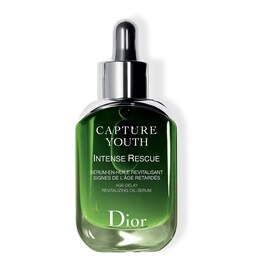 Capture Youth Intense Rescue – Siero-in-olio rivitalizzante – Pelli secche