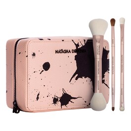 My Dream Travel - Cofanetto pennelli e pochette