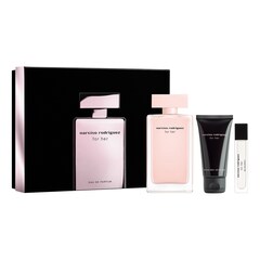 For her - Cofanetto Regalo Eau de Parfum & Travel Size, NARCISO RODRIGUEZ