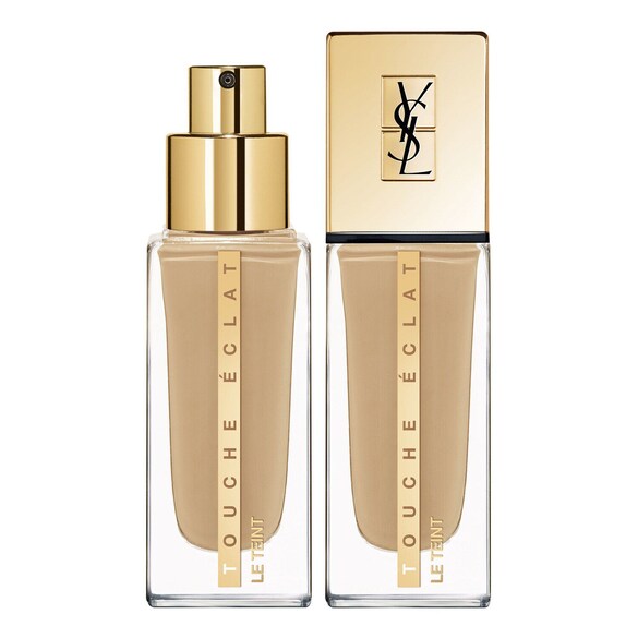 Touche Éclat Le Teint - Fondotinta Illuminante, YVES SAINT LAURENT