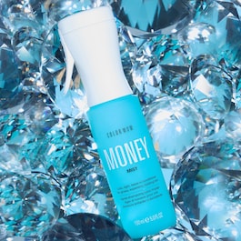 Money Mist - Balsamo senza risciacquo, idratante e anti-crespo