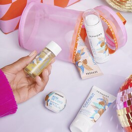 The Future is Yours - Kit di mini essenziali per il bagno