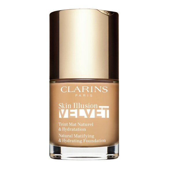 Skin Illusion Velvet - Fondotinta, CLARINS