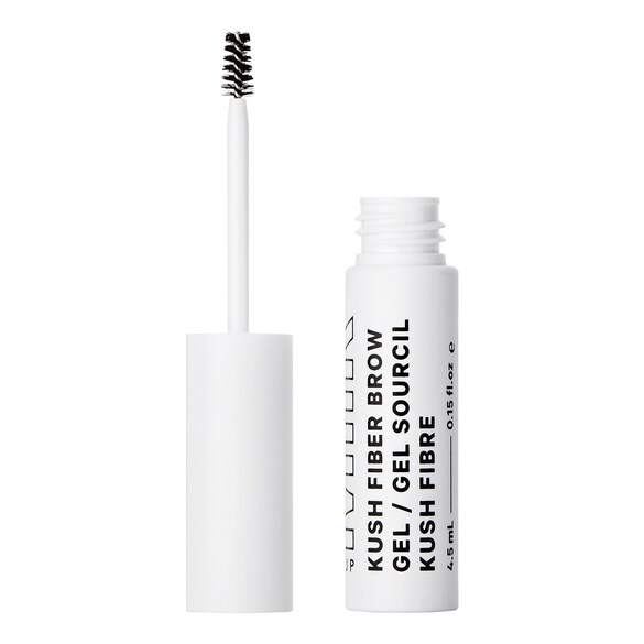 Kush Fiber Brow Gel - Gel Colorato Sopracciglia, MILK MAKEUP