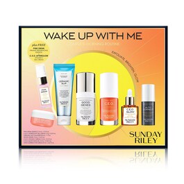 Wake Up With Me - Set di trattamenti