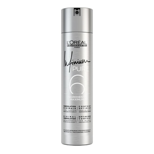 LACCA INFINIUM PURE SOFT, L'Oréal Professionnel
