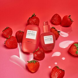 Strawberry Smooth - Siero Illuminante Con Acido Salicilico, AHA e BHA