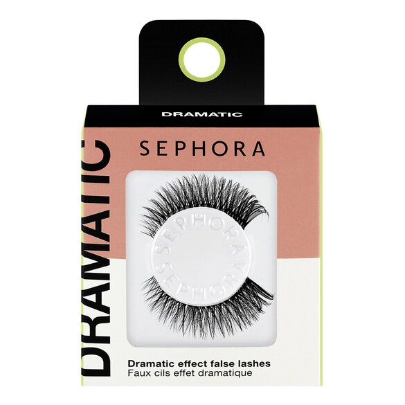Ciglia finte - Ciglia finte individuali riutilizzabili, SEPHORA COLLECTION