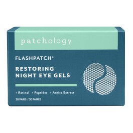 FlashPatch - Patch gel rigeneranti notte per gli occhi