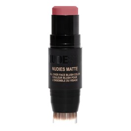 Nudies Matte Blush - Stick per blush a doppia punta image