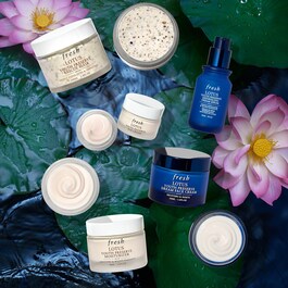 Lotus Eye Cream - Crema contorno occhi antietà con loto e vitamina E
