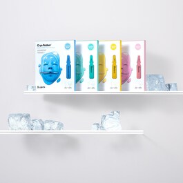 Cryo Rubber™ With Brightening Vitamin C  Mask - Maschera Viso Illuminante