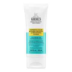 Expertly Clear Blemish-Treating & Preventing Lotion - Anti-imperfezioni, KIEHL'S SINCE 1851