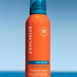 Lancaster Sun Sport Cooling Invisible Mist SPF 30 - Spray Nebulizzatore