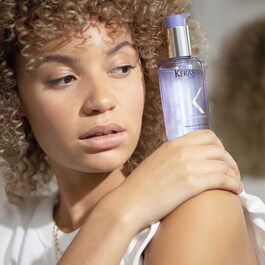 HUILE KÉRASTASE BLOND ABSOLU HUILE CICAEXTREME - Olio Capelli