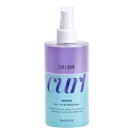 Shook - Spray fissante per capelli ricci