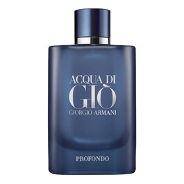 Acqua di Giò Profondo - Eau de Parfum dalle note marine e aromatiche