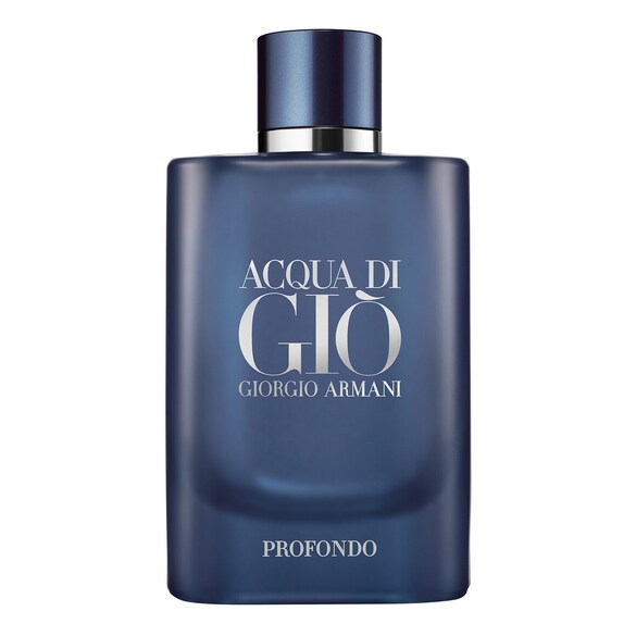 Acqua di Giò Profondo - Eau de Parfum dalle note marine e aromatiche, ARMANI