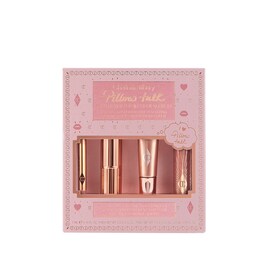 Pillow Talk Beautifying Lip and Cheek Secrets - Set di prodotti di make-up