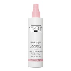 Spray Volumizzante Capelli all'acqua di rose - Spray Capelli, CHRISTOPHE ROBIN