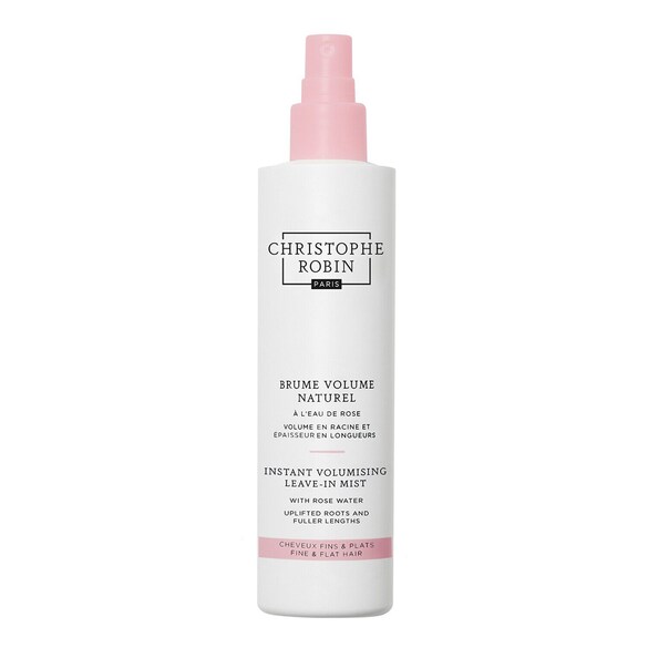 Spray Volumizzante Capelli all'acqua di rose - Spray Capelli, CHRISTOPHE ROBIN