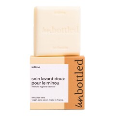 Detergente delicato per le parti intime - Sapone intimo Formato Viaggio, UNBOTTLED
