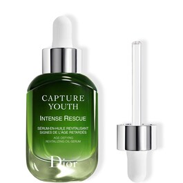 Capture Youth Intense Rescue – Siero-in-olio rivitalizzante – Pelli secche
