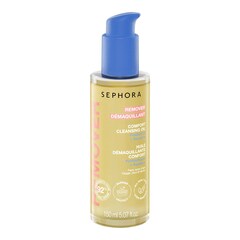 Olio struccante comfort - Strucca + protegge, SEPHORA COLLECTION