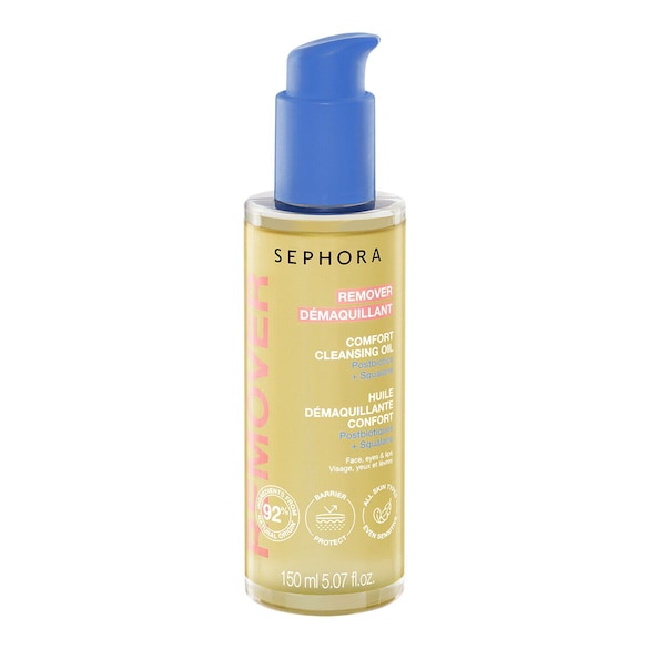 Olio struccante comfort - Strucca + protegge, SEPHORA COLLECTION