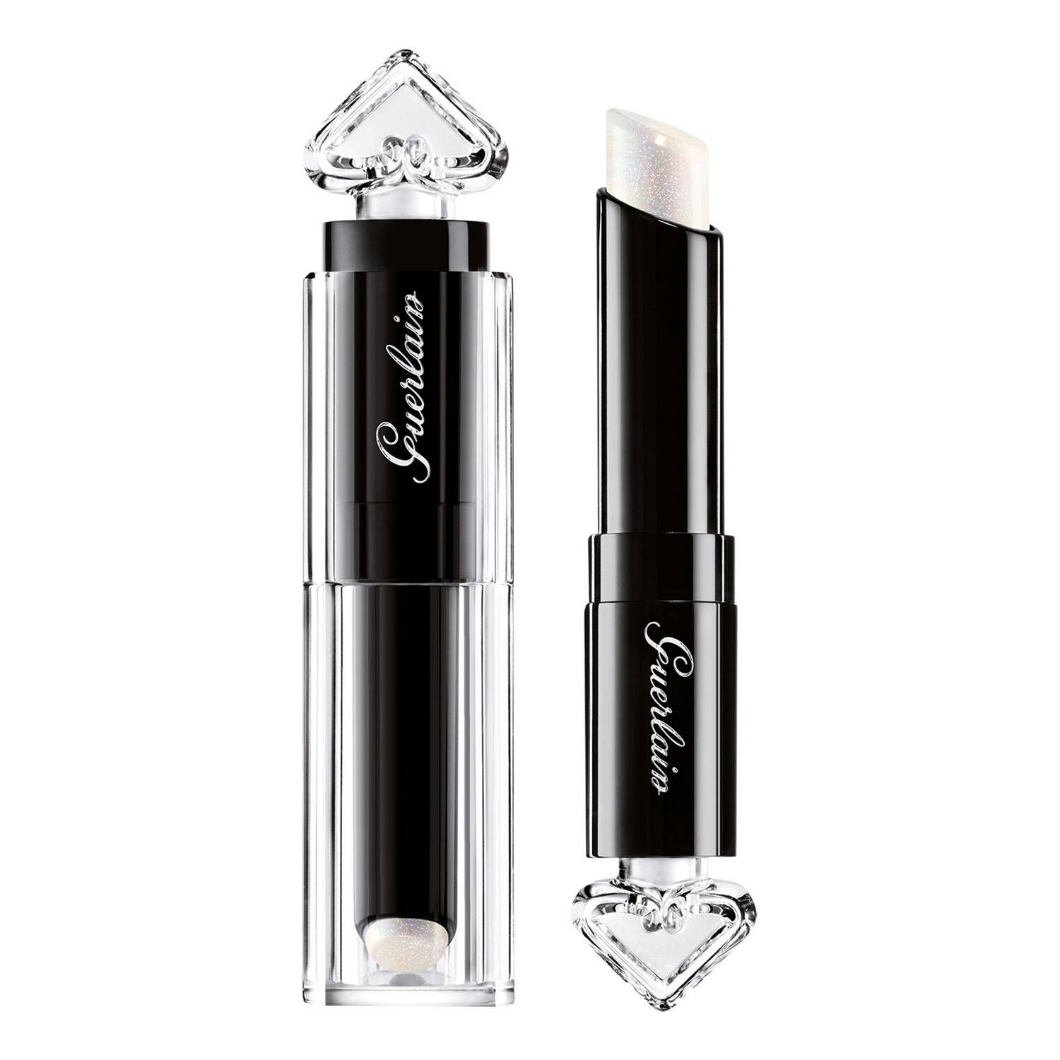 Guerlain la petite top robe noire lipstick 068