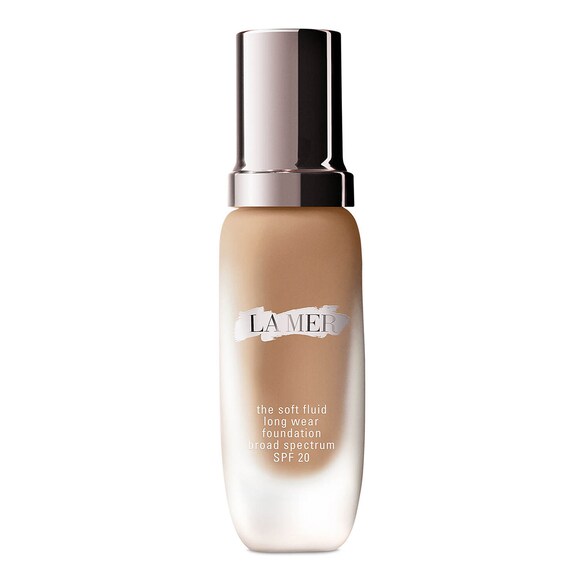 The Soft Fluid Long Wear Foundation SPF 20 - Fondotinta fluido SPF 20, LA MER