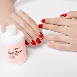 Gentle nail polish remover - Solvente delicato per unghie