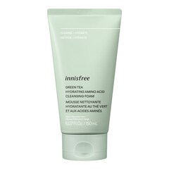 Mousse idratante detergente al tè verde e agli amminoacidi - Detergente viso, INNISFREE