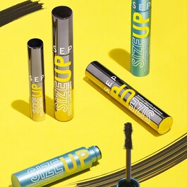 Size Up Waterproof - Mascara Waterproof - Volume Extra Large Immediato