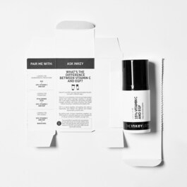 Siero illuminante con Vitamina C al 15% e EGF