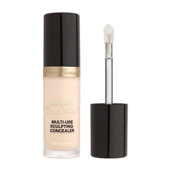 Born This Way Super Coverage Multi-Use Concealer -  Correttore, TOO FACED