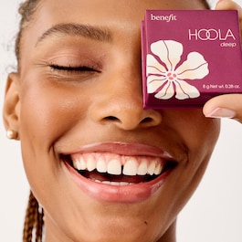 Hoola - Terra abbronzante opaca