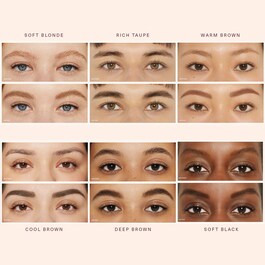 Brow Harmony Precision Pencil - Matita per sopracciglia