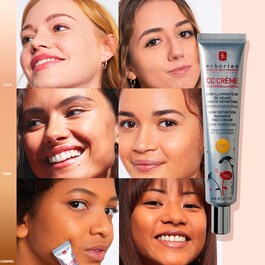 Mini CC crème HD - Crema 