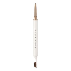 Brow MVP Ultra Fine Brow Pencil & Styler - Matita sopracciglia con pennello, FENTY BEAUTY