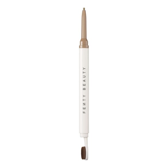 Brow MVP Ultra Fine Brow Pencil & Styler - Matita sopracciglia con pennello, FENTY BEAUTY