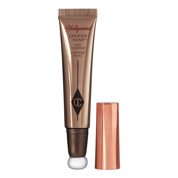 Hollywood Contour Light Wand - Fondotinta per contouring, CHARLOTTE TILBURY