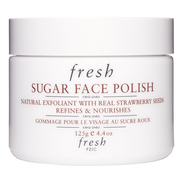 Sugar Face Polish - Scrub Viso Allo Zucchero Di Canna, FRESH