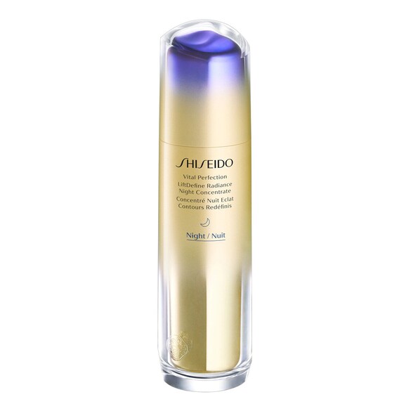 LiftDefine Radiance Night Concentrate - Trattamento Notte, SHISEIDO