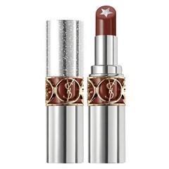 Rouge Volupté Rock'N Shine - Rossetto brillante lunga tenuta, YVES SAINT LAURENT