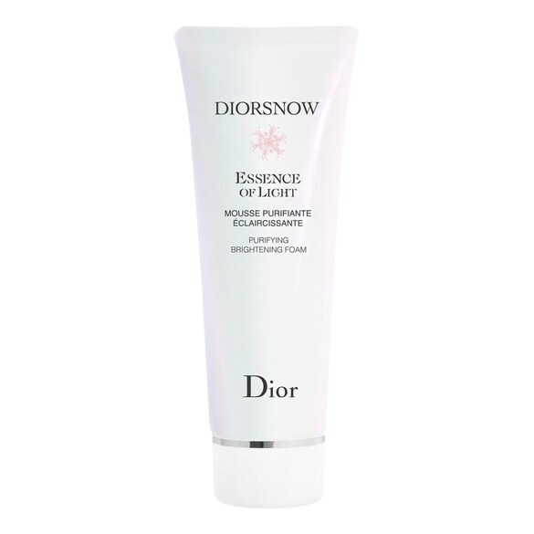 Diorsnow Essence of Light Mousse Purificante Schiarente - Detergente Viso, DIOR