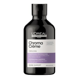 Serie Expert Chroma Creme - Shampoo Purple per capelli biondi