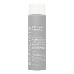 Skin Perfecting - Lozione Esfoliante 6% Acido Mandelico + 2% Acido Lattico, PAULA'S CHOICE